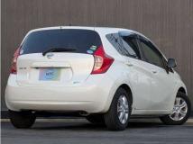 2012 Nissan Note
