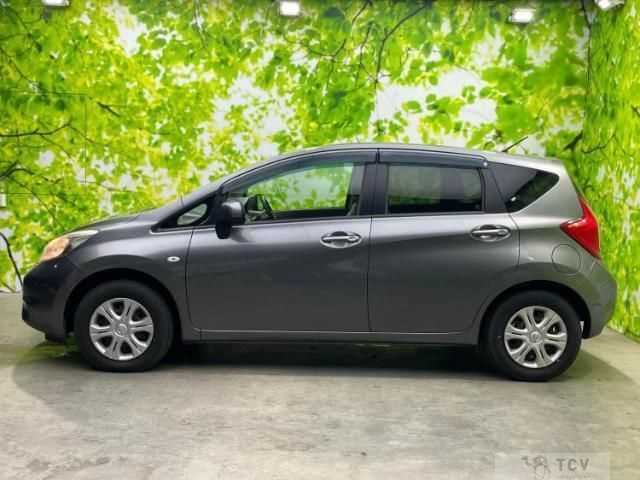 2013 Nissan Note