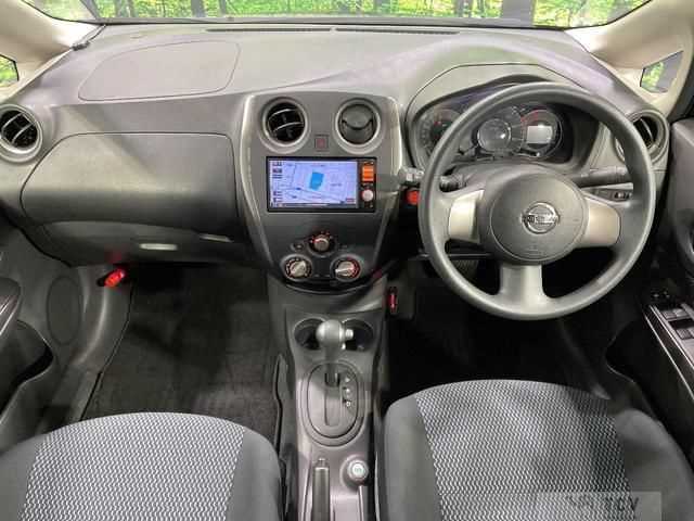 2013 Nissan Note
