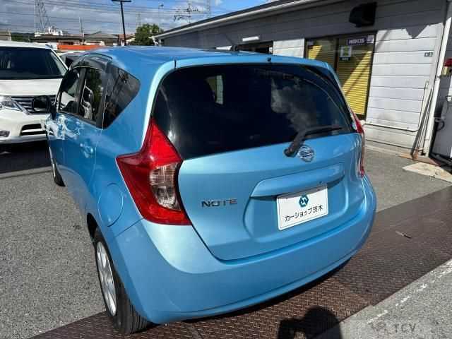 2014 Nissan Note