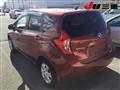 2013 Nissan Note