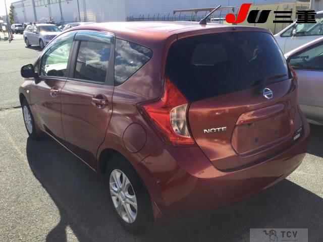 2013 Nissan Note