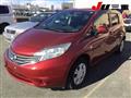 2013 Nissan Note