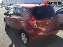 2013 Nissan Note