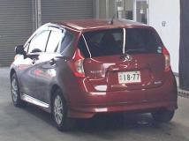 2013 Nissan Note