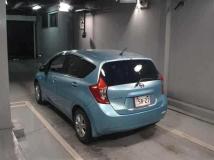 2014 Nissan Note