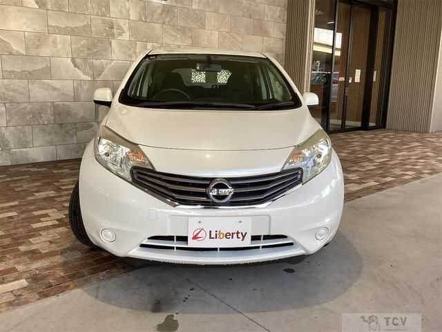 2013 Nissan Note