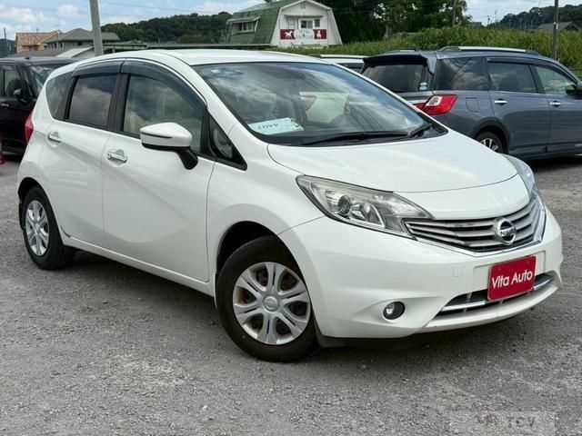 2014 Nissan Note