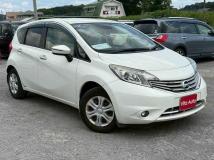 2014 Nissan Note