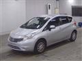 2012 Nissan Note