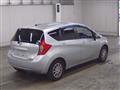 2012 Nissan Note