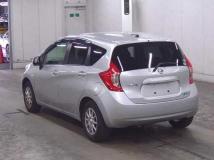 2012 Nissan Note