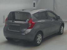 2012 Nissan Note