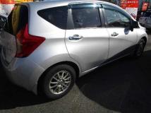 2014 Nissan Note