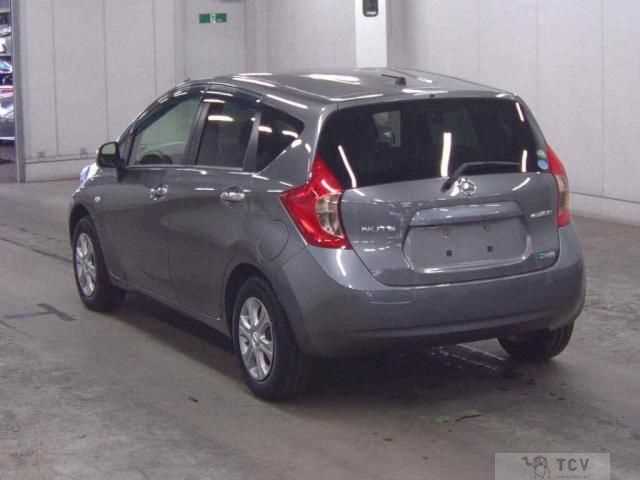 2013 Nissan Note
