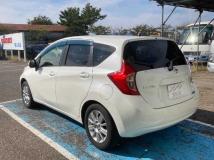 2013 Nissan Note