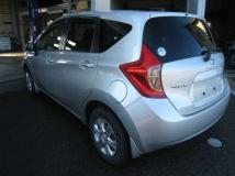 2014 Nissan Note