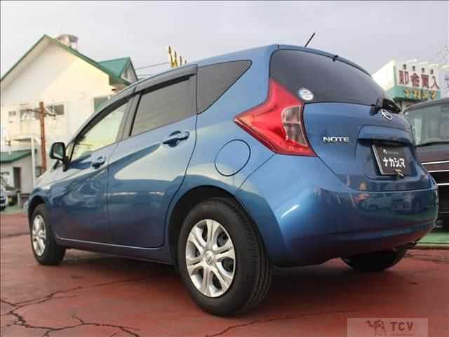 2014 Nissan Note