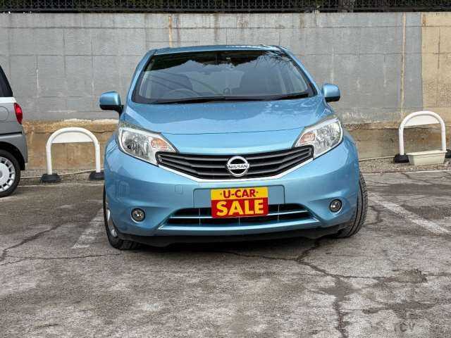2012 Nissan Note