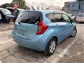 2012 Nissan Note