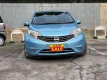 2012 Nissan Note