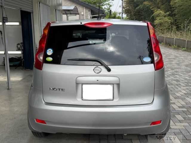 2006 Nissan Note