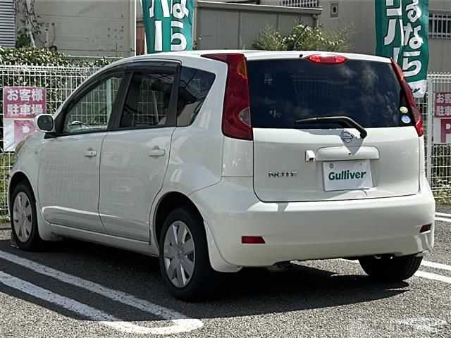 2009 Nissan Note