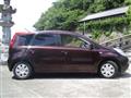 2012 Nissan Note