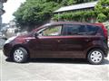 2012 Nissan Note