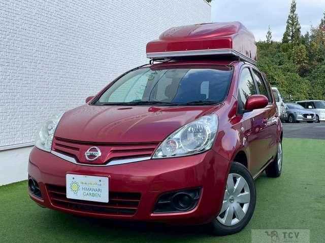 2010 Nissan Note