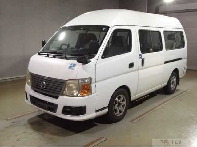 2008 Nissan Caravan