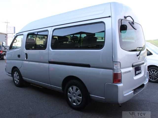 2010 Nissan Caravan