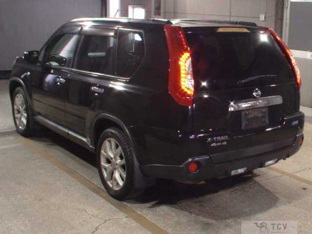 2011 Nissan X-Trail