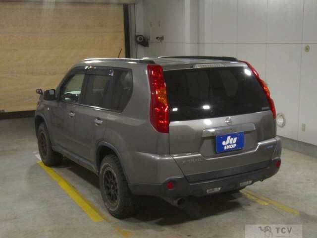 2009 Nissan X-Trail