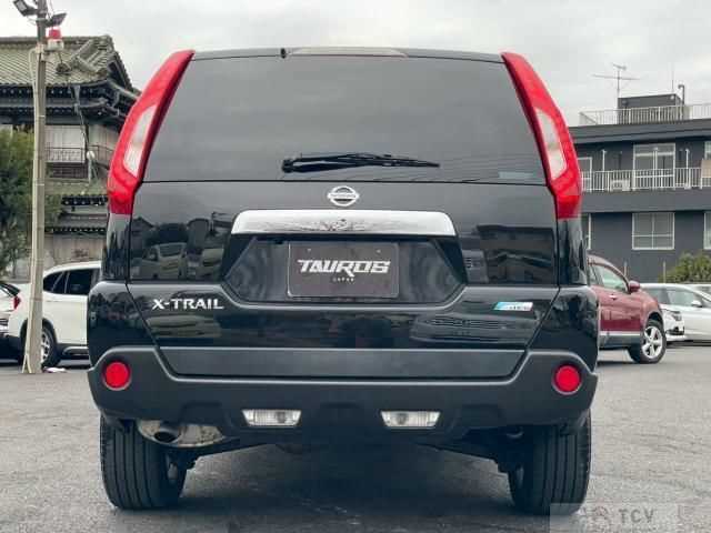 2011 Nissan X-Trail