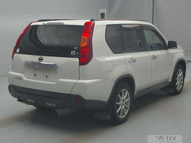 2008 Nissan X-Trail