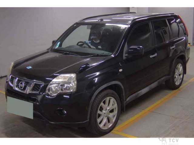 2012 Nissan X-Trail