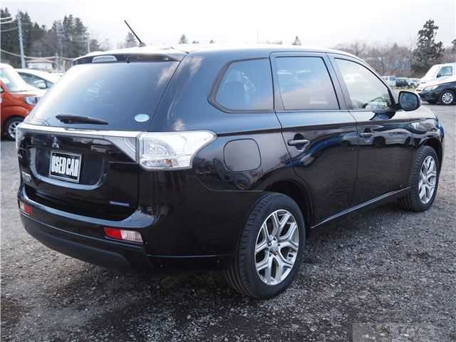 2014 Mitsubishi Outlander