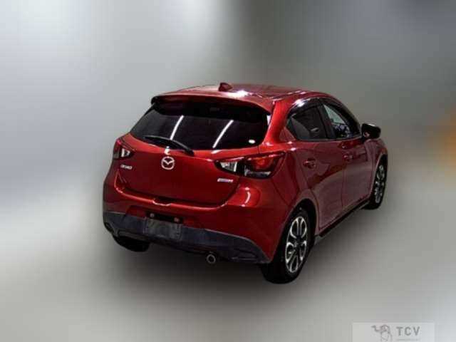 2014 Mazda Demio
