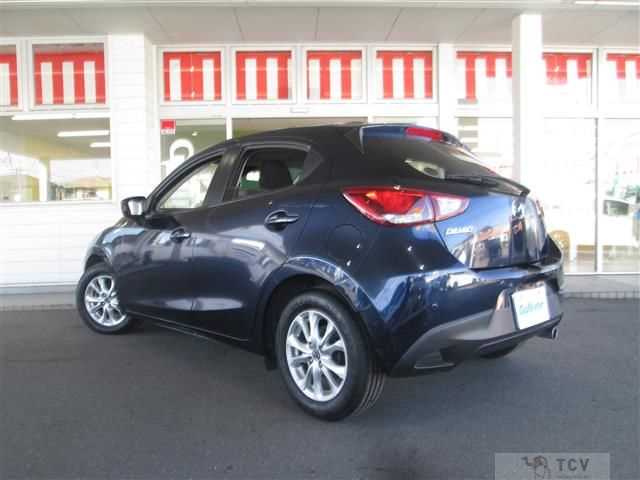 2014 Mazda Demio