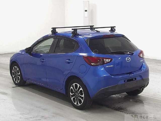 2014 Mazda Demio