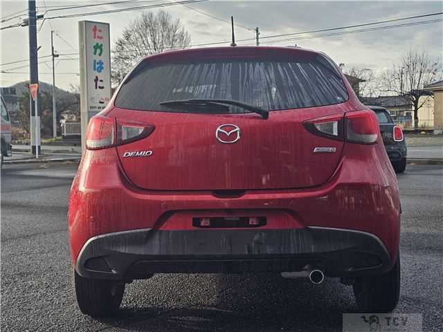 2014 Mazda Demio