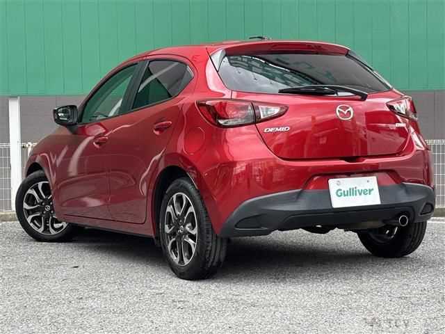 2014 Mazda Demio