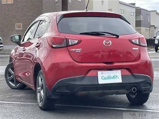2014 Mazda Demio