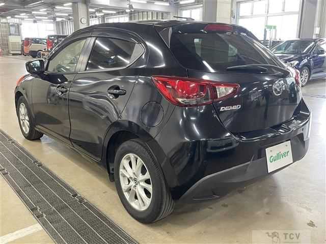 2014 Mazda Demio