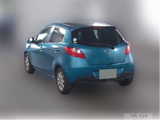 2012 Mazda Demio