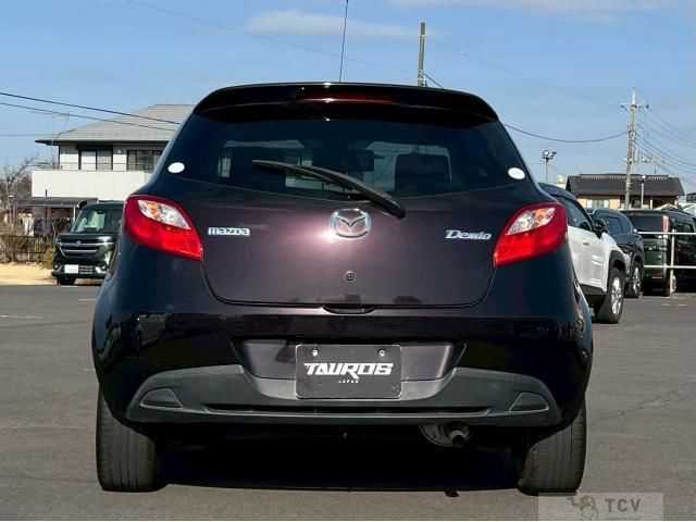 2008 Mazda Demio