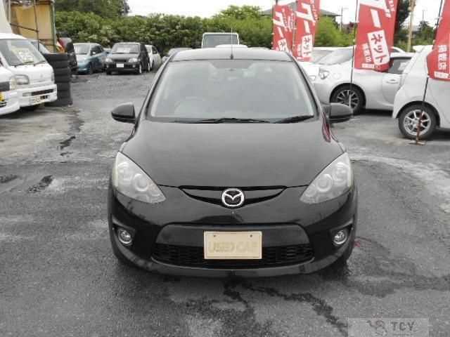 2009 Mazda Demio