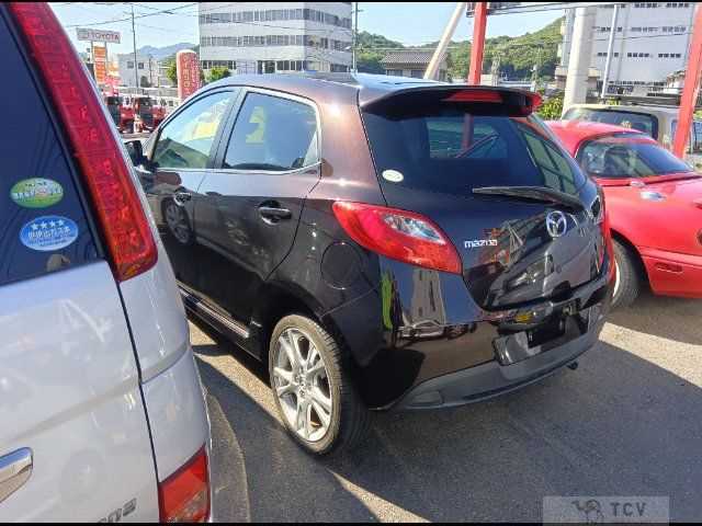 2007 Mazda Demio