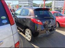 2007 Mazda Demio